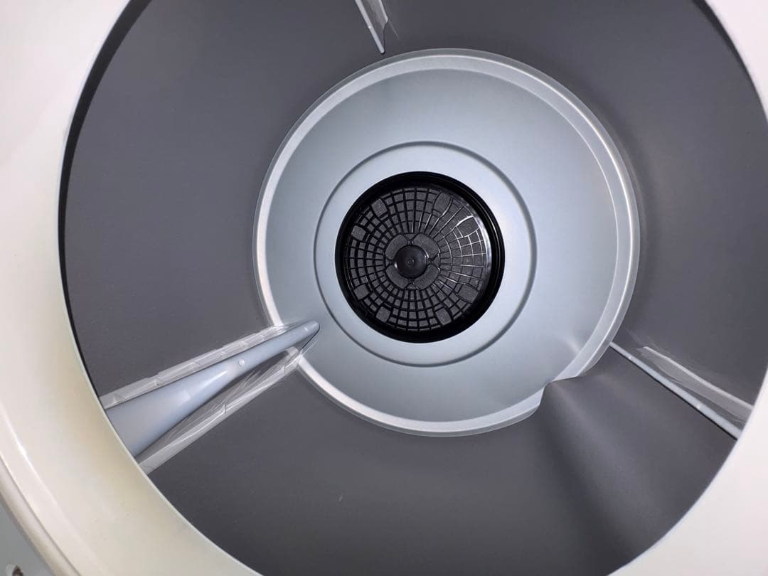 日立 除湿型電気衣類乾燥機 6kg 　 DE-N60WV