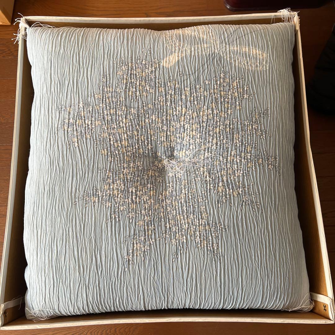 新品未使用✨高級座布団5枚セット　来客　和室　旅館　夏用