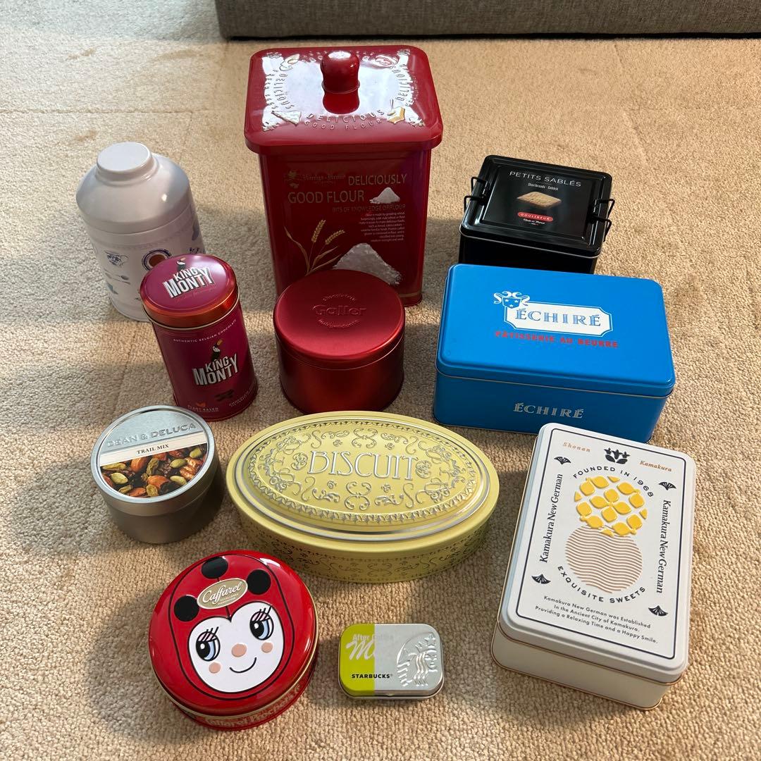 空き缶コレクション　まとめ売り