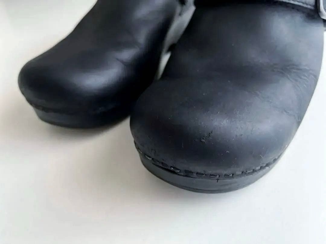 Dansko （ダンスコ イングリット）正規購入品　ブラック 38