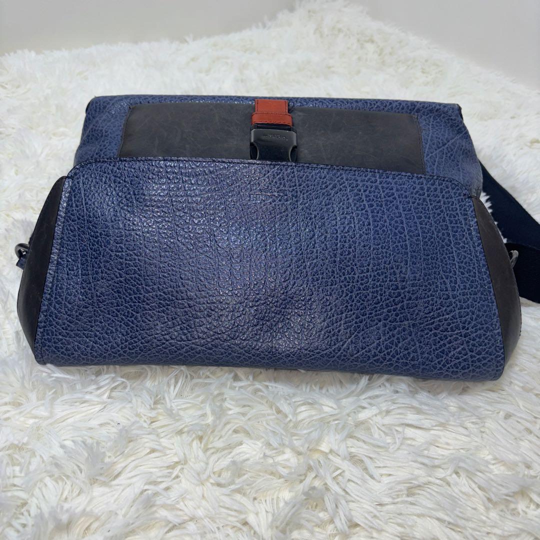 [希少] COACH コーチ マンハッタン ショルダーバッグ ビジネス