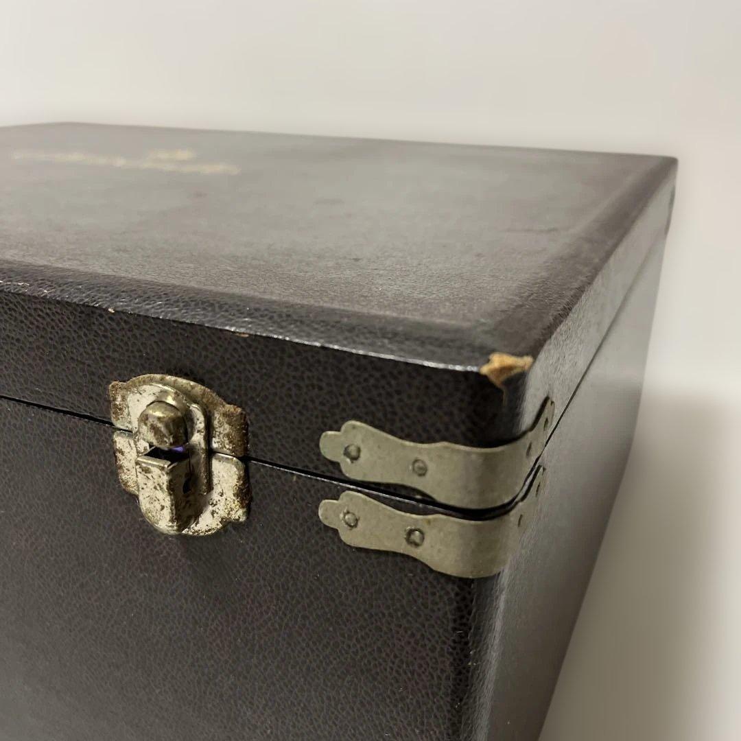 クリストフル　カトラリーケース　3段