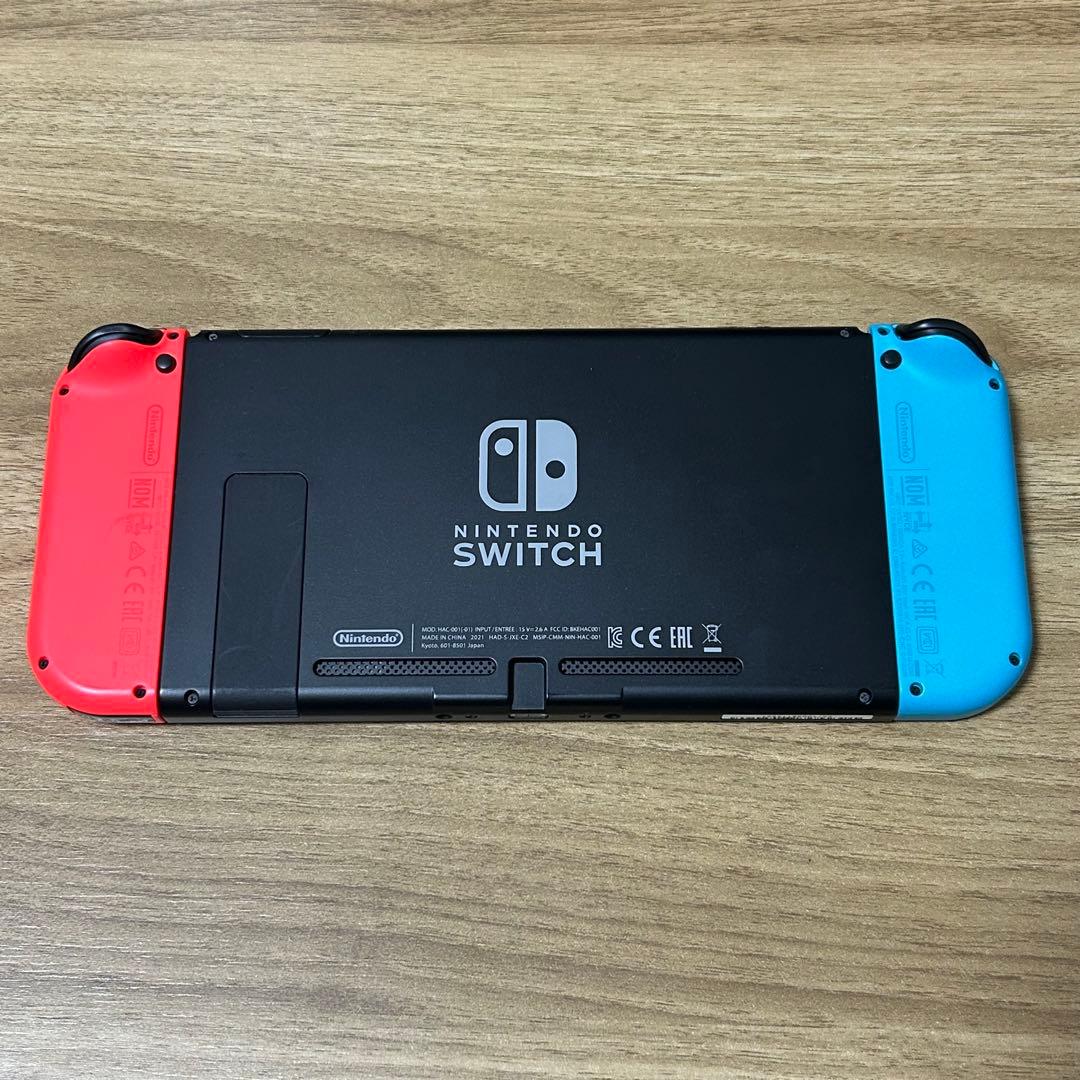 Nintendo Switch 本体 箱あり