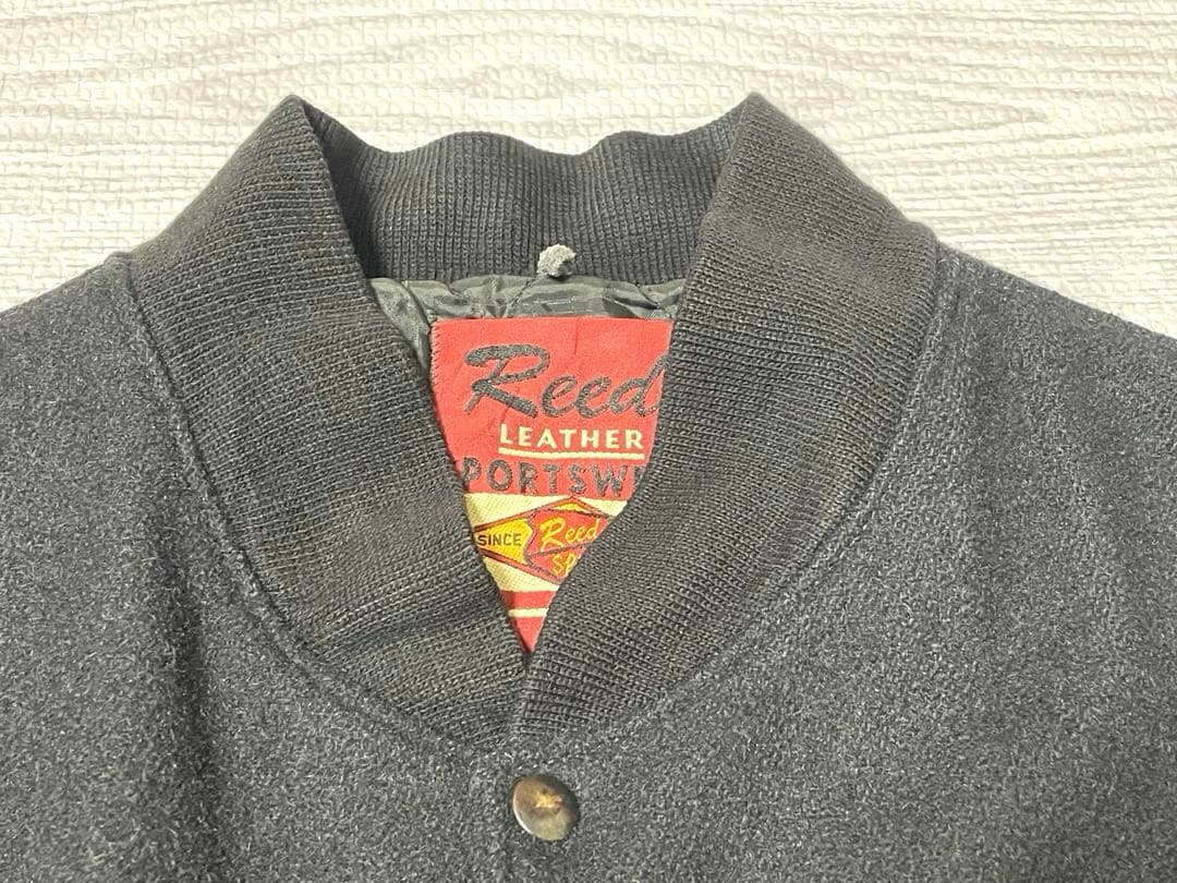 Reed SPORTSWEAR スタジャン 90s USA製