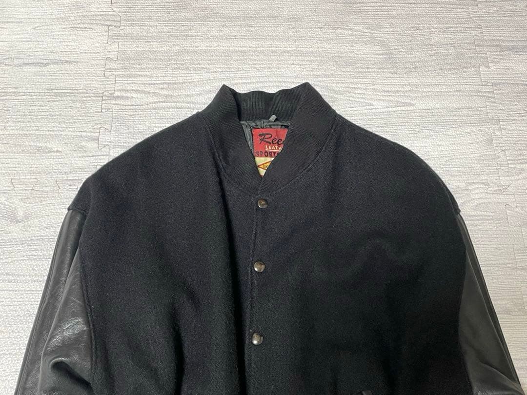 Reed SPORTSWEAR スタジャン 90s USA製