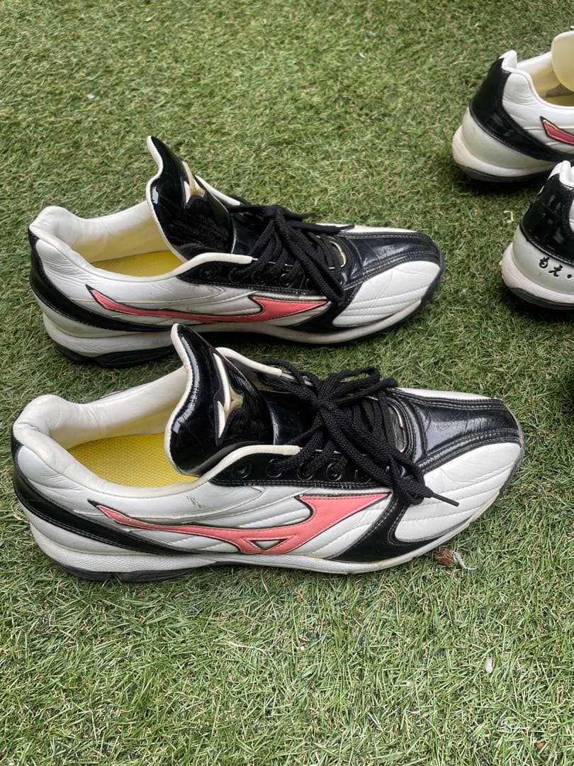 2403専用Mizuno スパイクシューズ 30cm