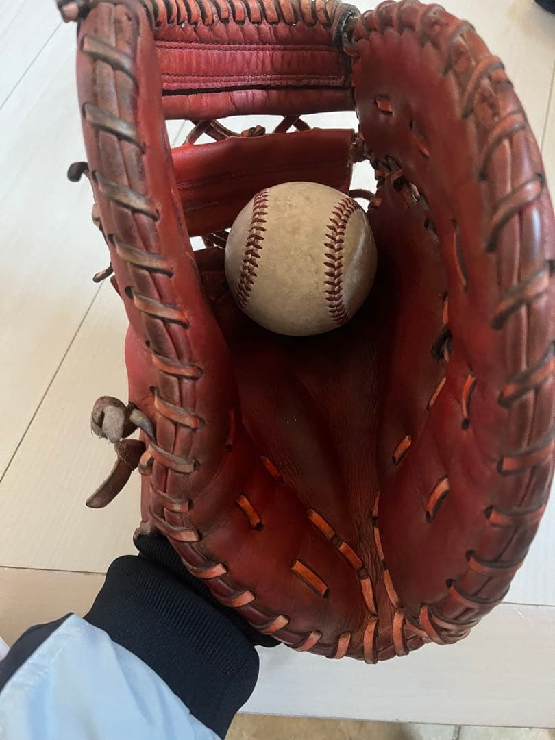 アンダーアーマー ファーストミット　硬式用