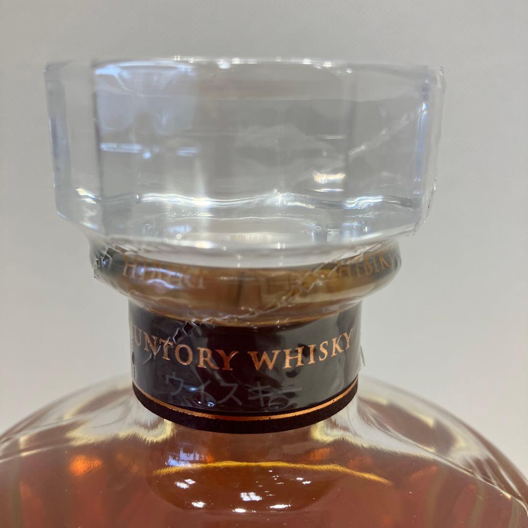 サントリー 響 17年 700ml 箱付き