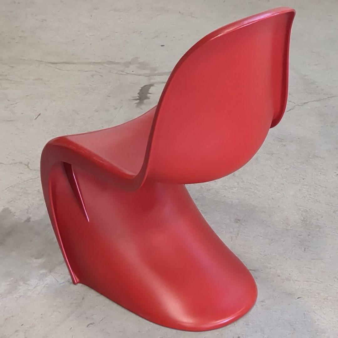 パントンチェア リプロダクト 中古品 2脚セット