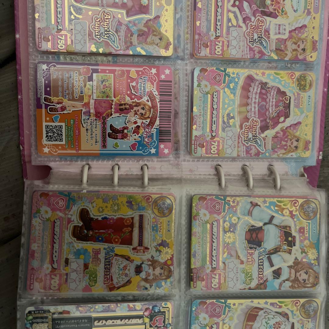 アイカツカード 約250枚