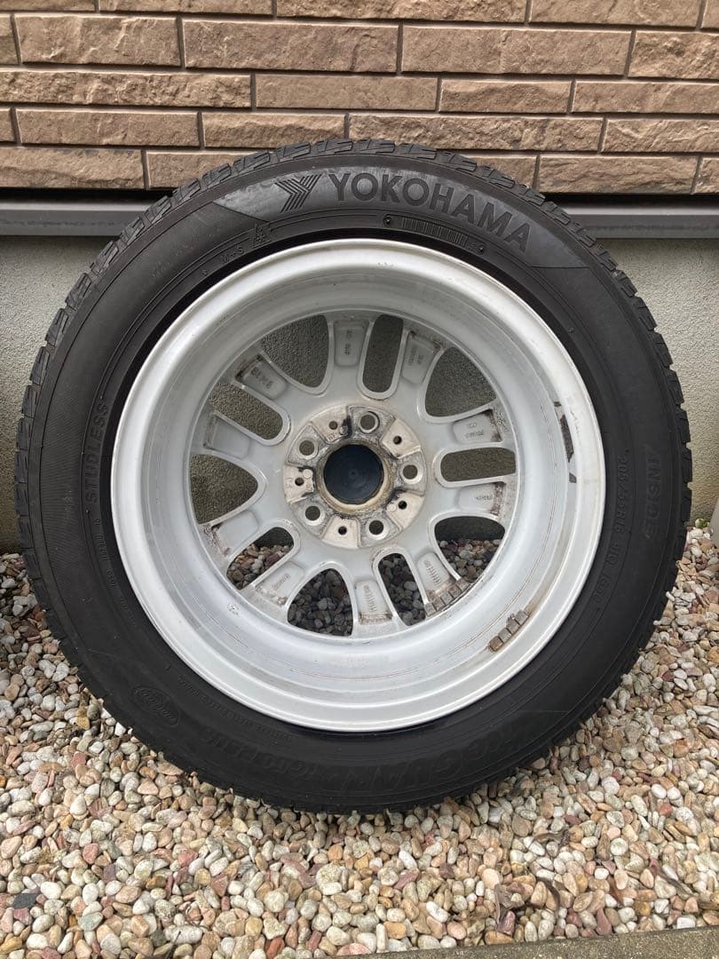 大幅値下げBMW 16インチ ホイールセット スタッドレスタイヤ