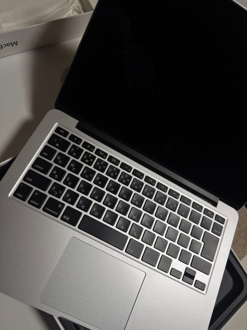 【ジャンク】MacBook Pro Retina 13-inch