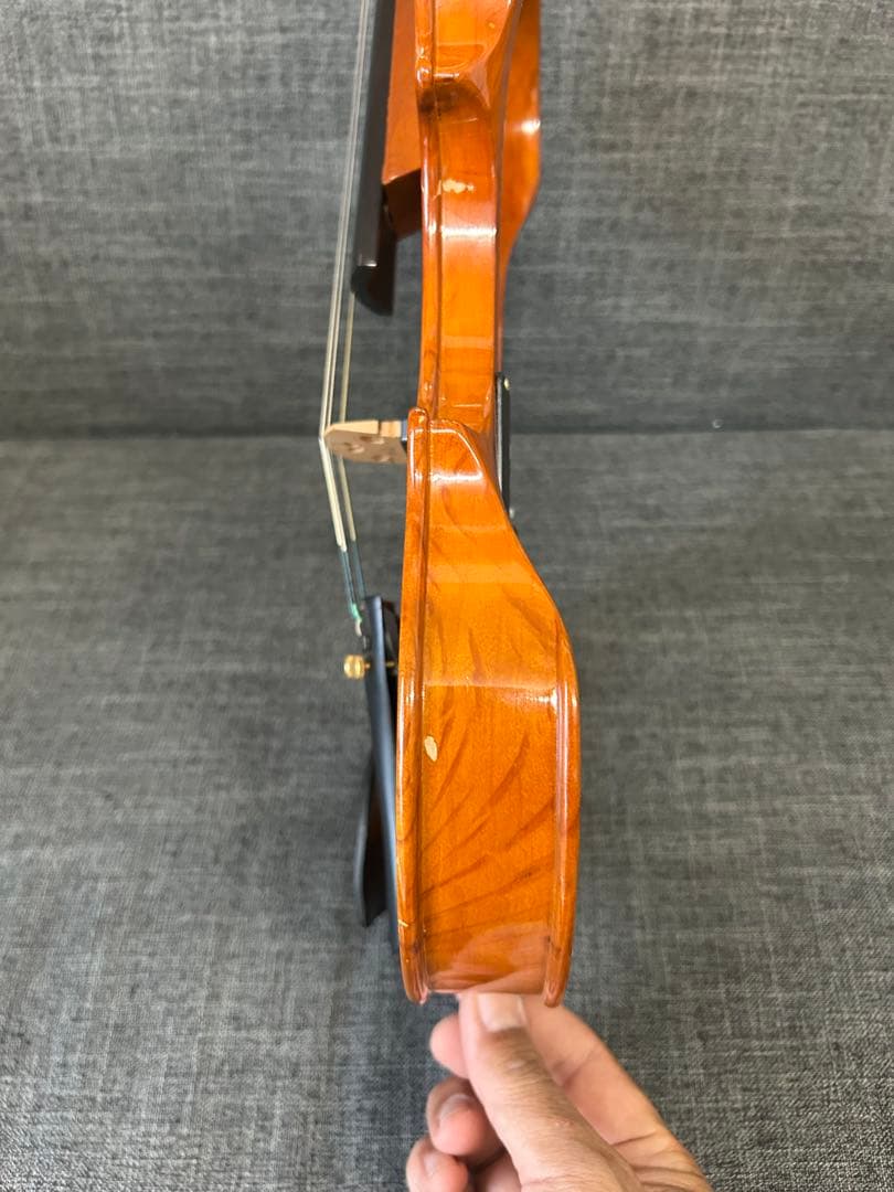 BESD サイレントバイオリン