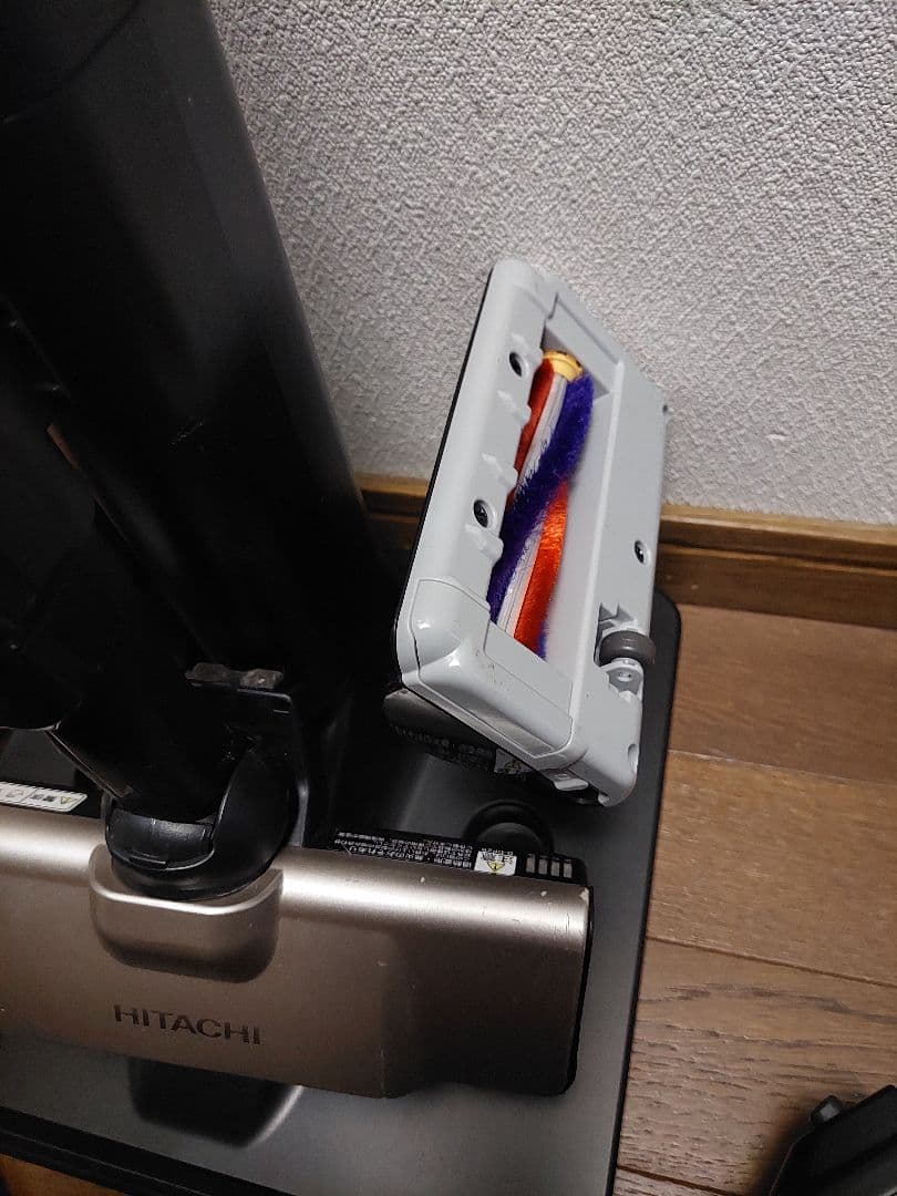 日立 コードレススティッククリーナー HITACHI PV-BH900J