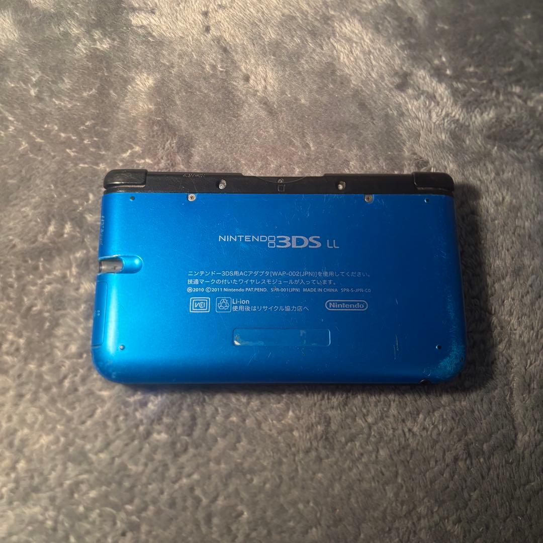 Nintendo 3DS LL ニンテンドー 動作良好