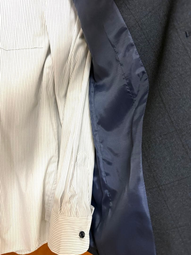 男児　卒業式スーツ　160センチ