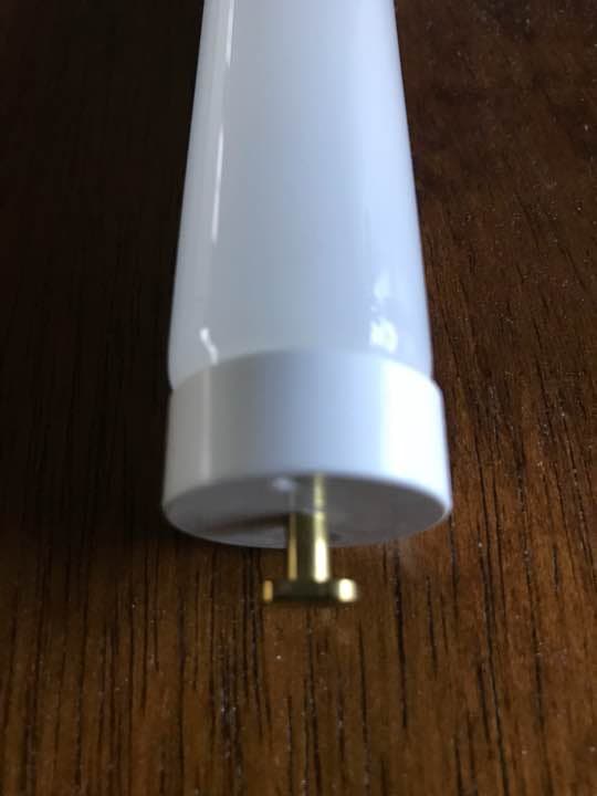 ＬＥＤ蛍光灯 ９本セット Ｌ型ピン