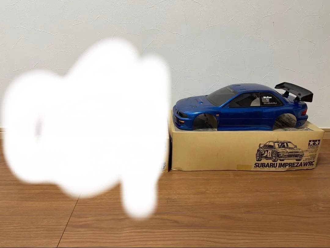 インプレッサ　セリカ　スペアボディ