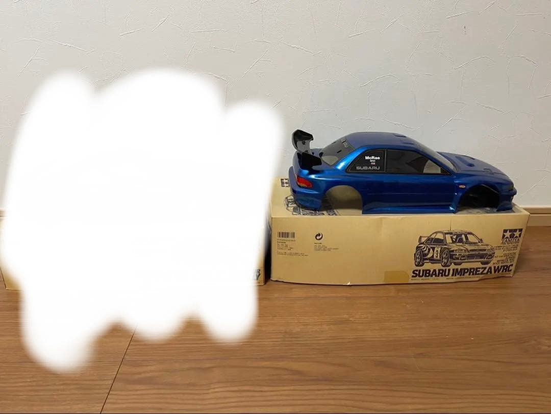 インプレッサ　セリカ　スペアボディ