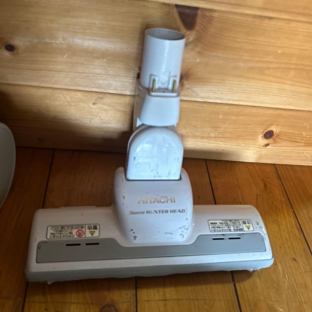 HITACHI 日立 CV-PF90 紙パック式掃除機 キャニスタ 2020年製