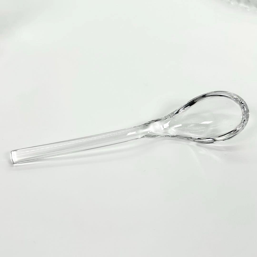 Baccarat バカラ シュガーポット スプーン 小皿 セット