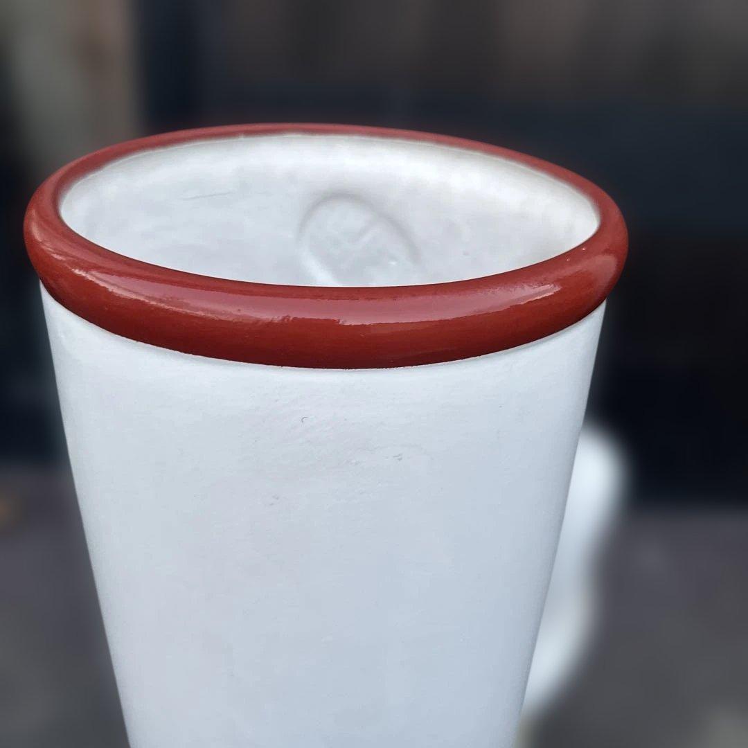 瞬間的お値下げ‼️招き猫デザイン傘立て　商売繁盛　縁起物！