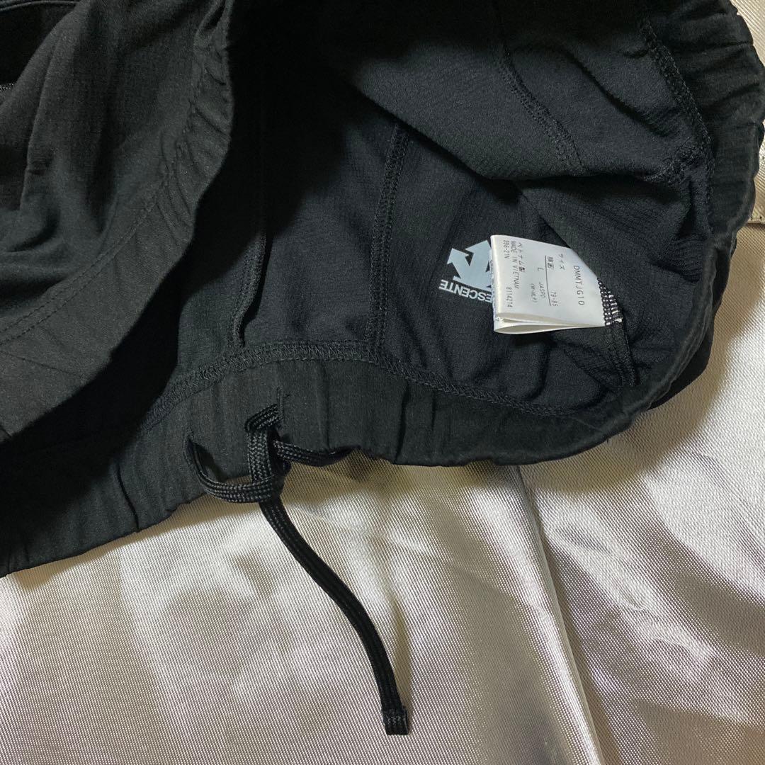 新品未使用デサント　ムーブスポーツ　ジャージ　セットアップ　上下セット