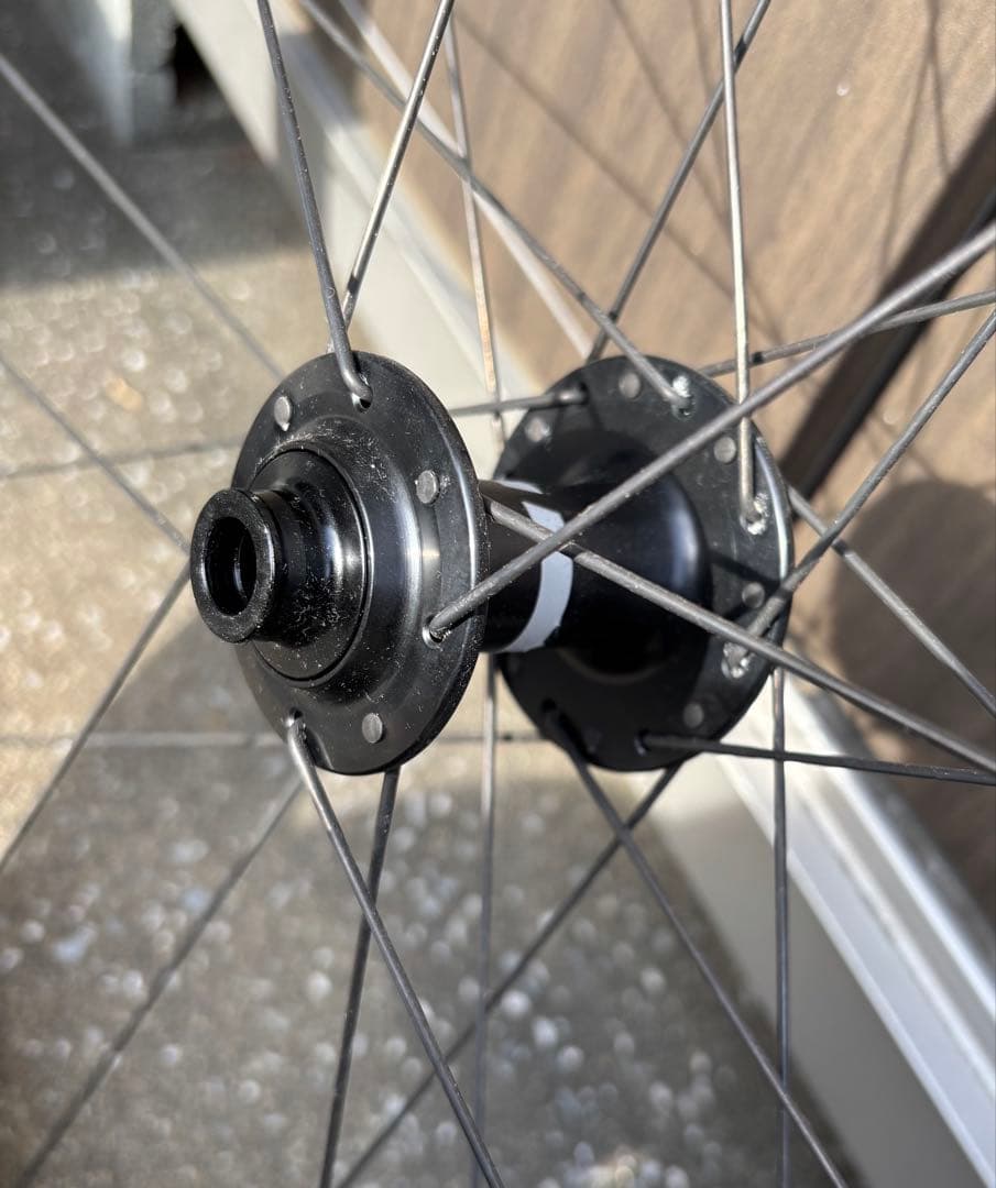 GIANT SLR2 36 Disc Hookless カーボンディスクホイール