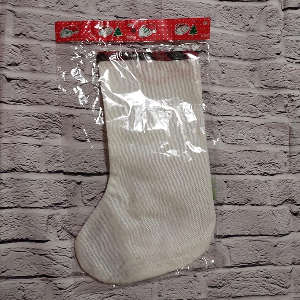 限定品 クリスマス 靴下 オーナメント 飾り ツリー サンタ 2点セット