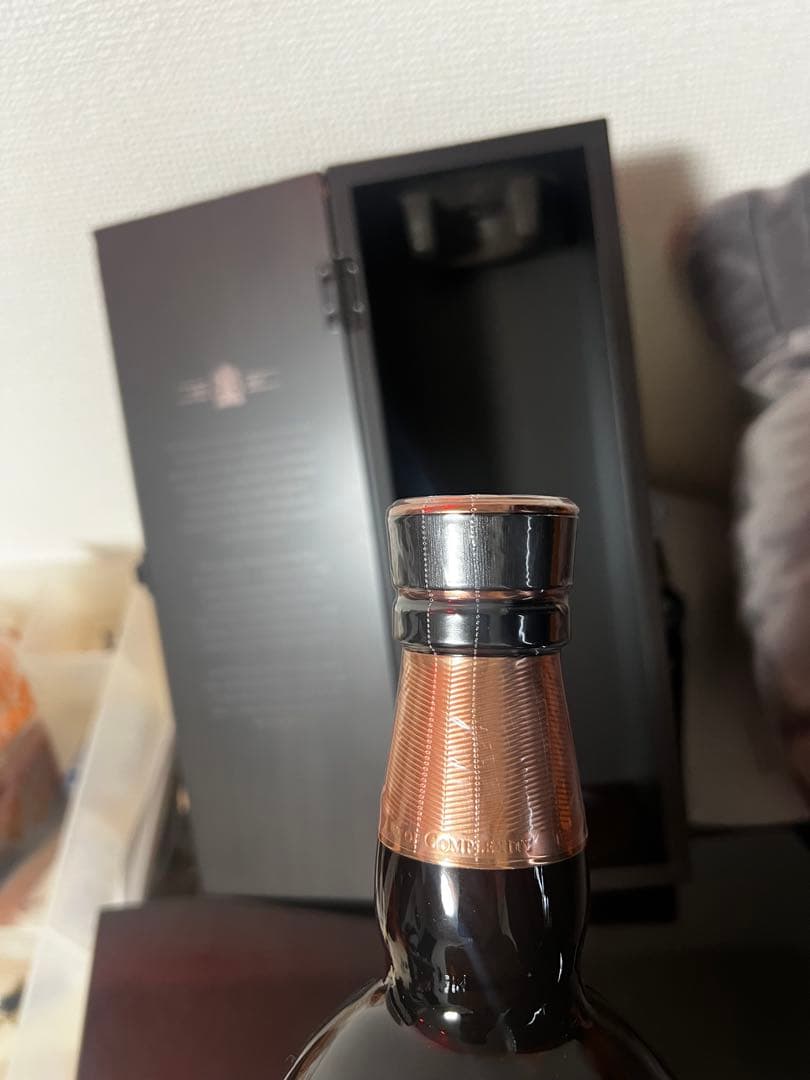 バランタイン30年　ケース付き