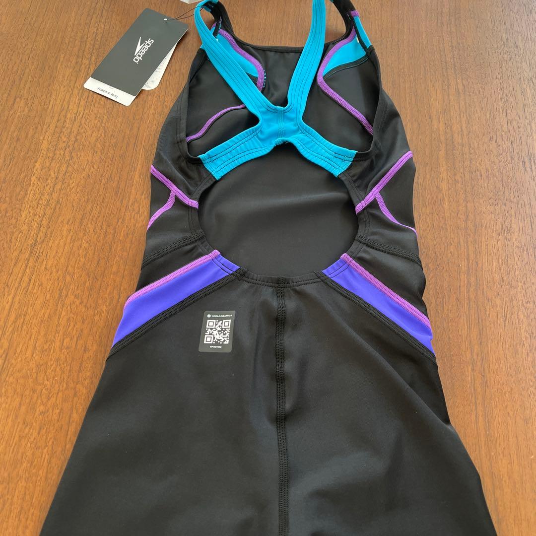 speedo スポーツ用水着 SCW12463FZ S