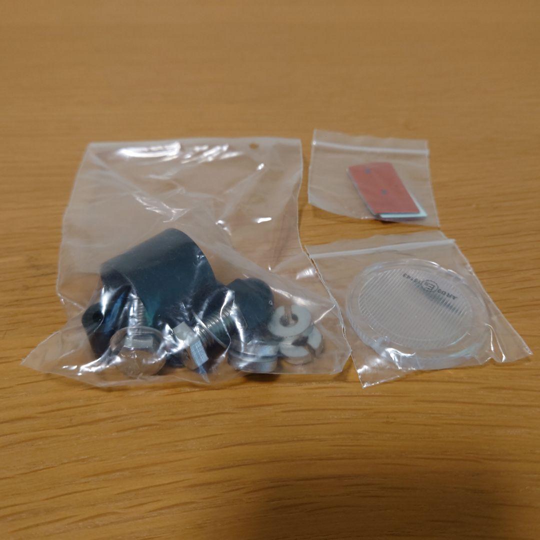 DENALI D2 LEDライトセット