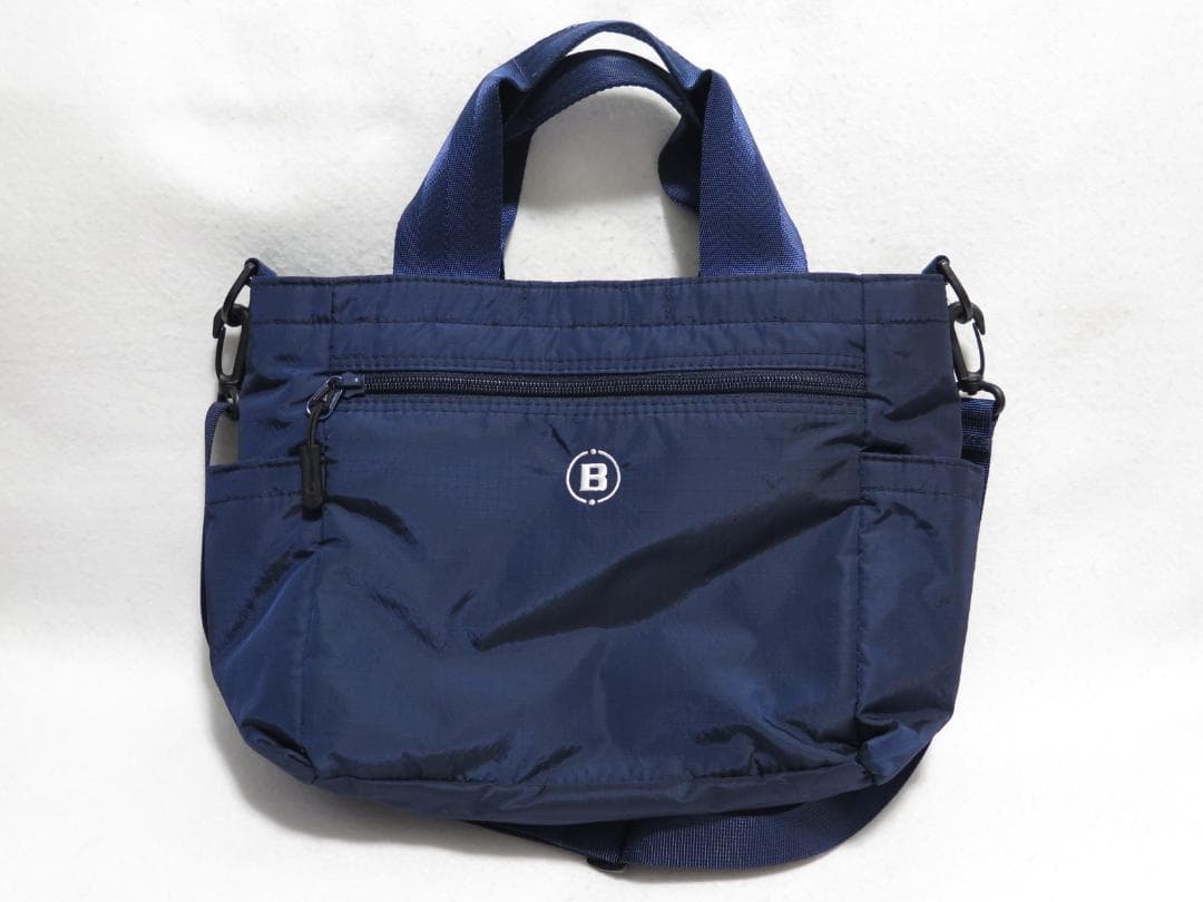 美品 BRIEFING GOLF ブリーフィングゴルフ 2WAYカートトート