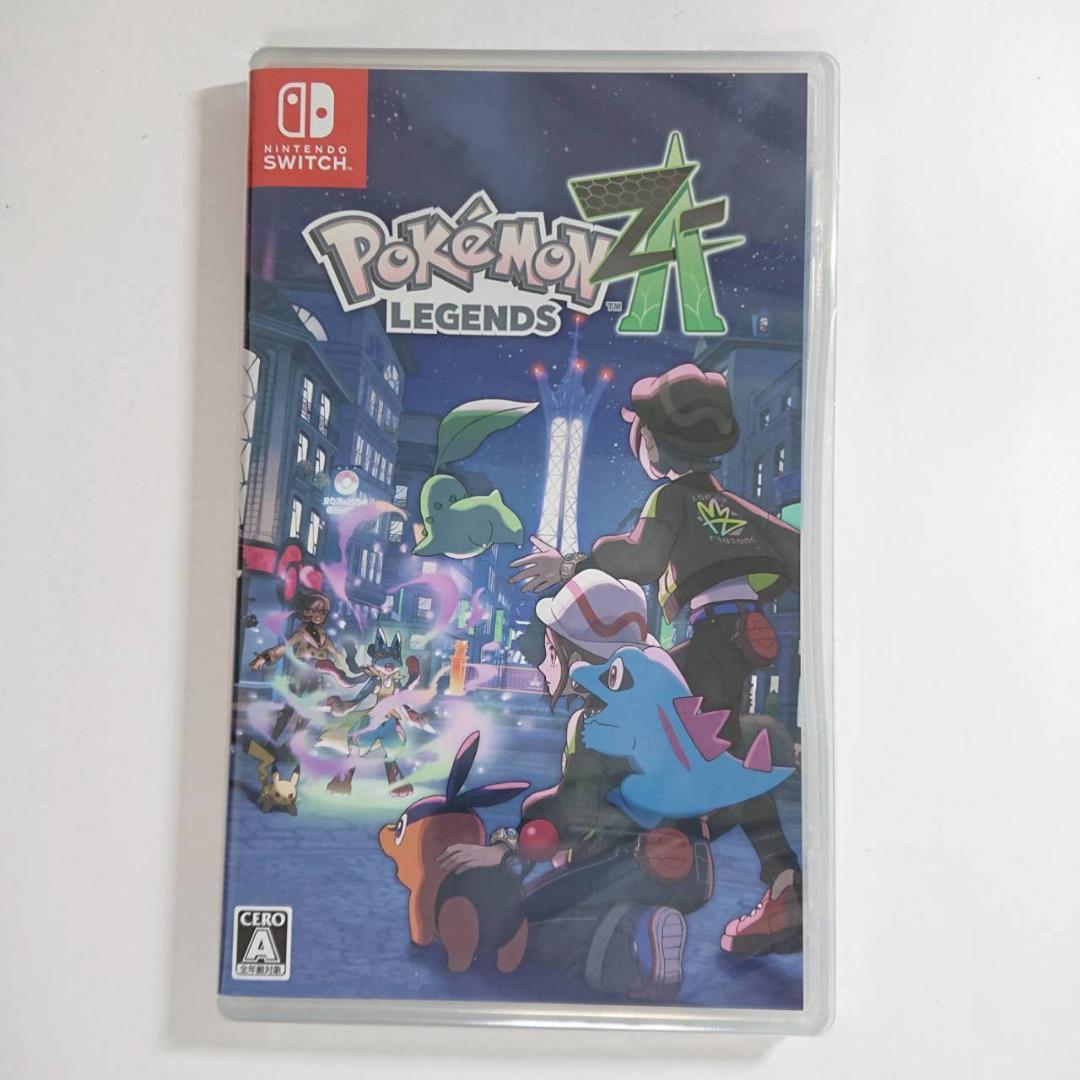 Nintendo Switch ソフト 2本セット [2036]