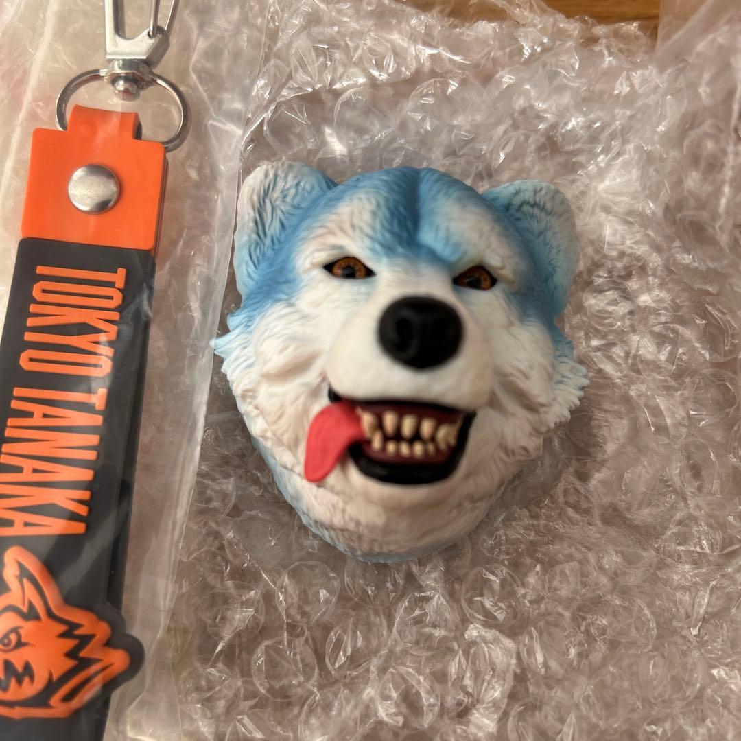 一番くじ MAN WITH A MISSION Tokyo Tanakaセット