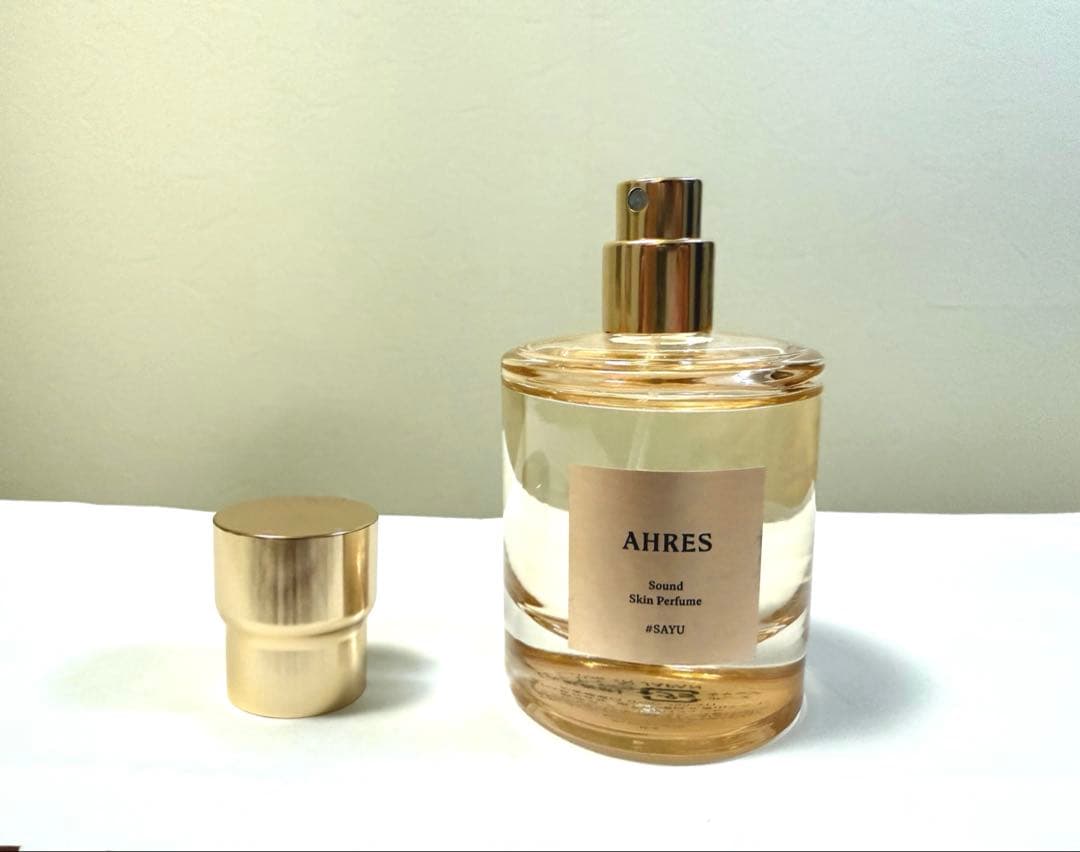 AHRES SAYU 50ml アーレス　サユ　香水