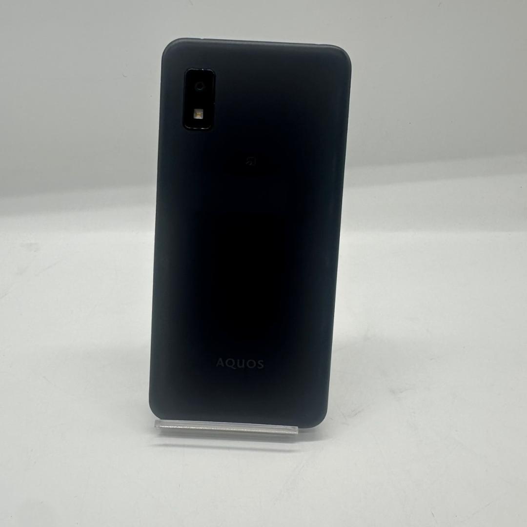 AQUOS wish3 ブラック