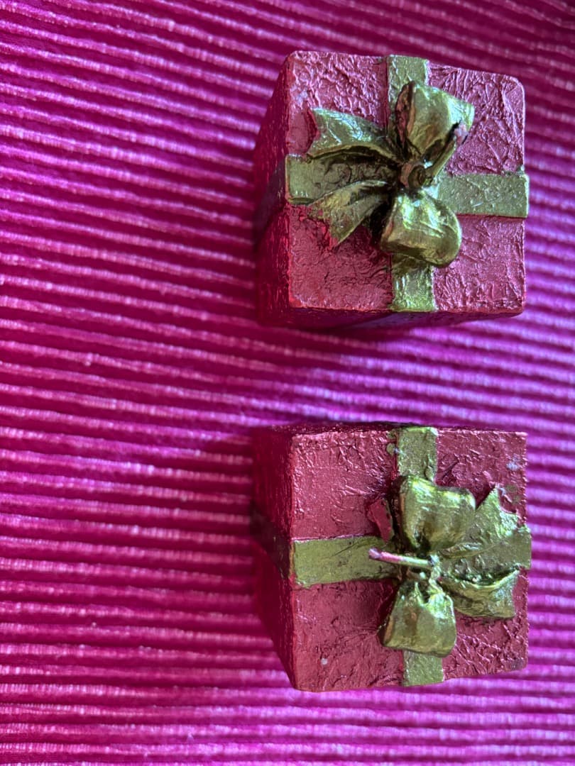 Villeroy & Boch リース型キャンドルホルダー 他クリスマスグッズ