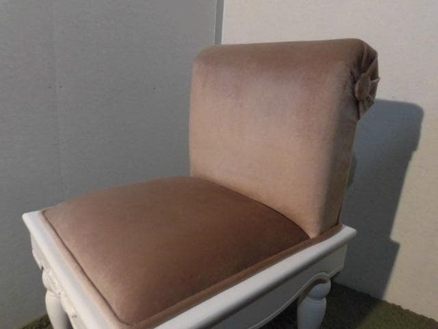 全国一律送料無料【新品】★アンティーク風★クラシカルスツール【ハンプトン2】