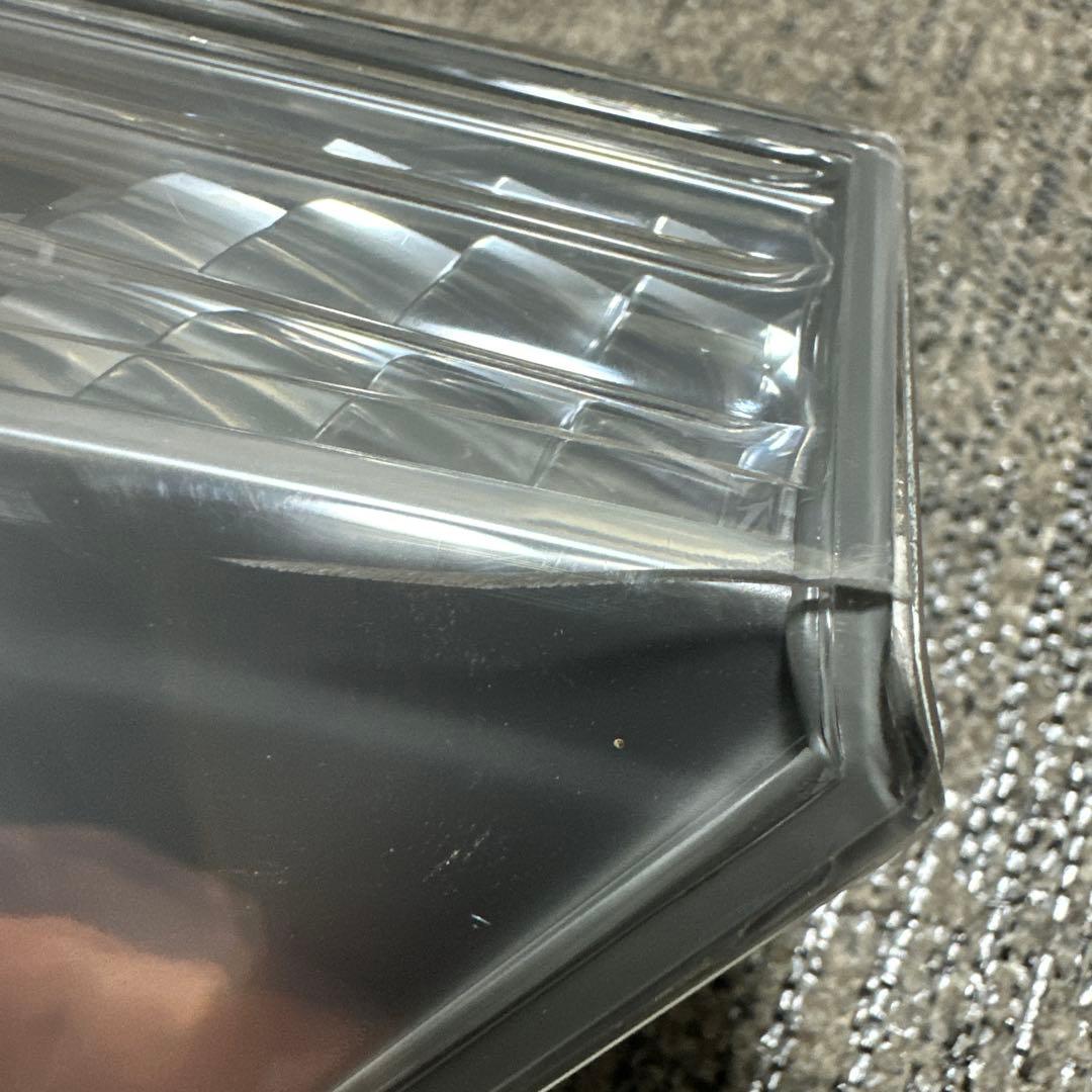 トヨタアクア（NHP10）前期型 純正テールカバー左右セット