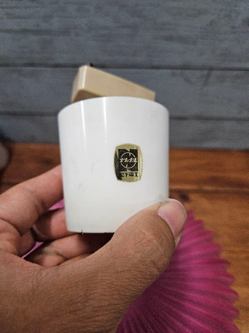 ジャパンヴィンテージ プリーツガラスのペンダントライト 吊り下げ 天井照明