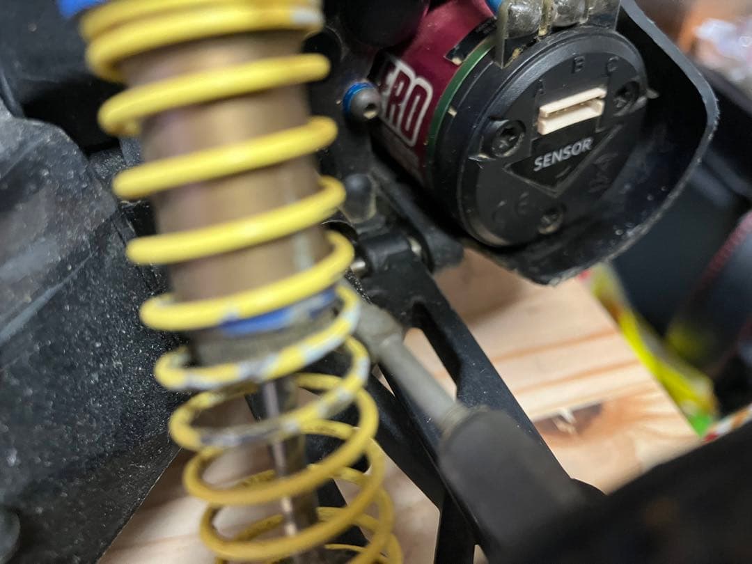 KYOSHO ULTIMA RB5 ホビーラジコン