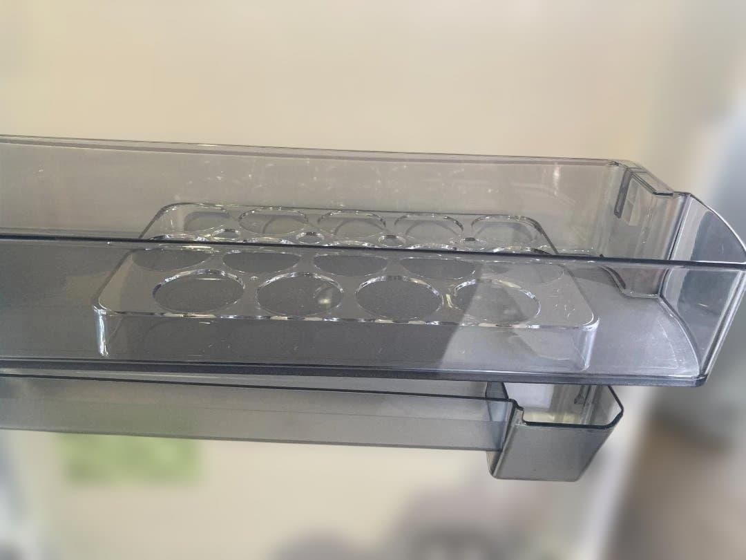 状態良好！東芝 3ドア冷凍冷蔵庫 GR-V33SC（WU）326L 2023年製