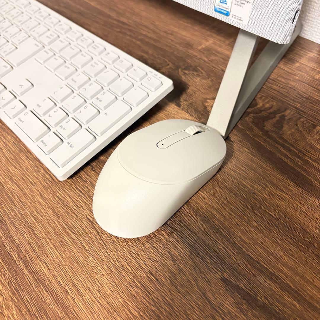 【美品】Dell Inspiron 24 一体型PC Ryzen5 SSD512