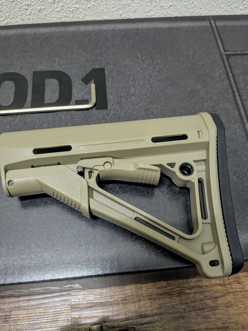 東京マルイ MK18 MOD1 mk18mod1 マーク18 M4　付属品あり