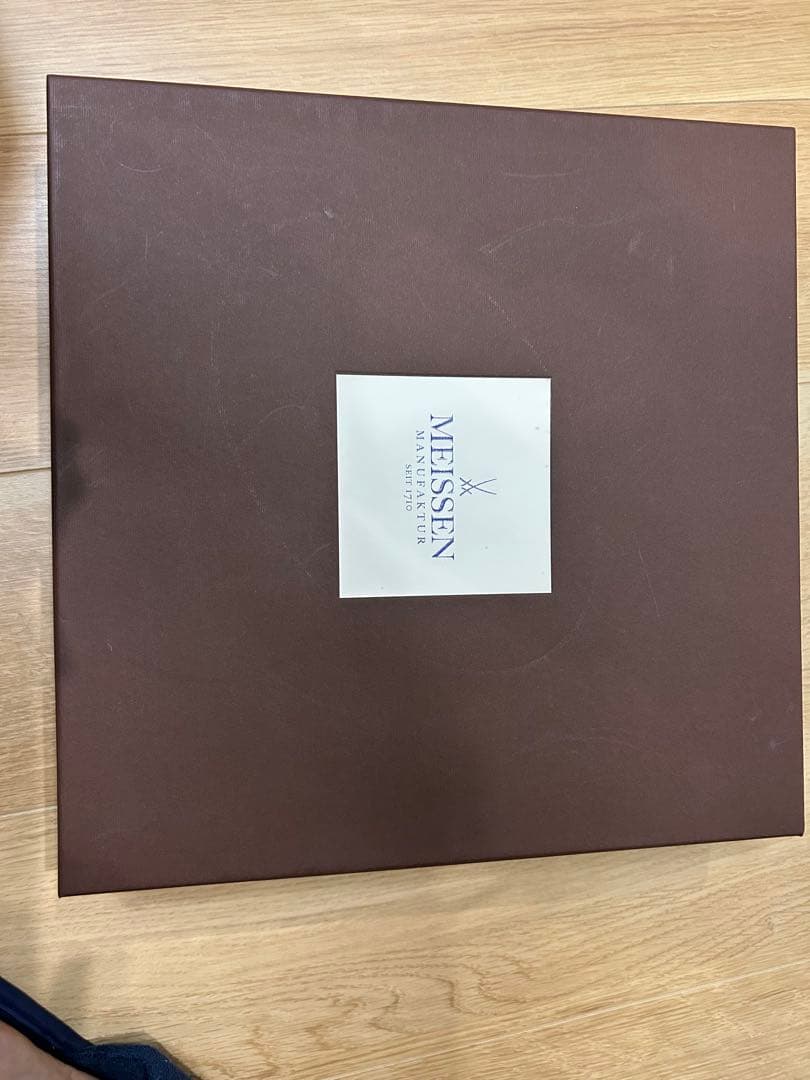 MEISSEN 高級食器セット エビ 魚