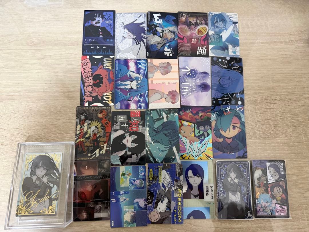 Ado グッズセット