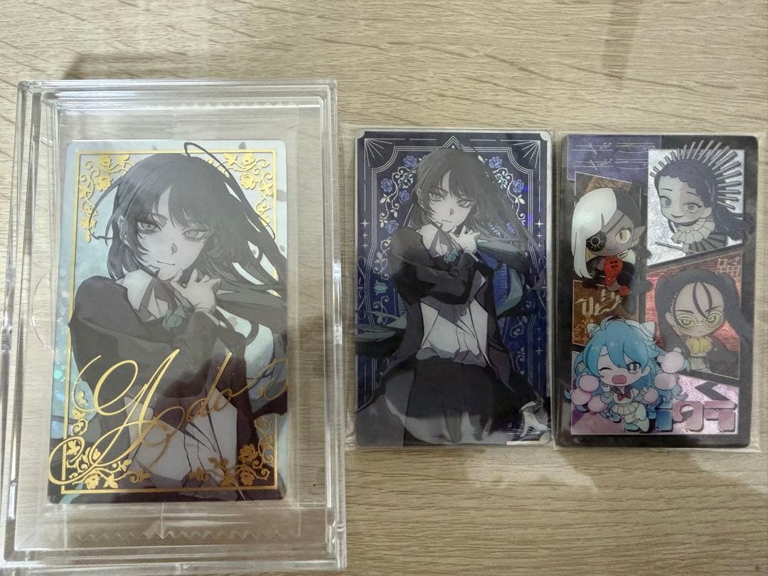 Ado グッズセット