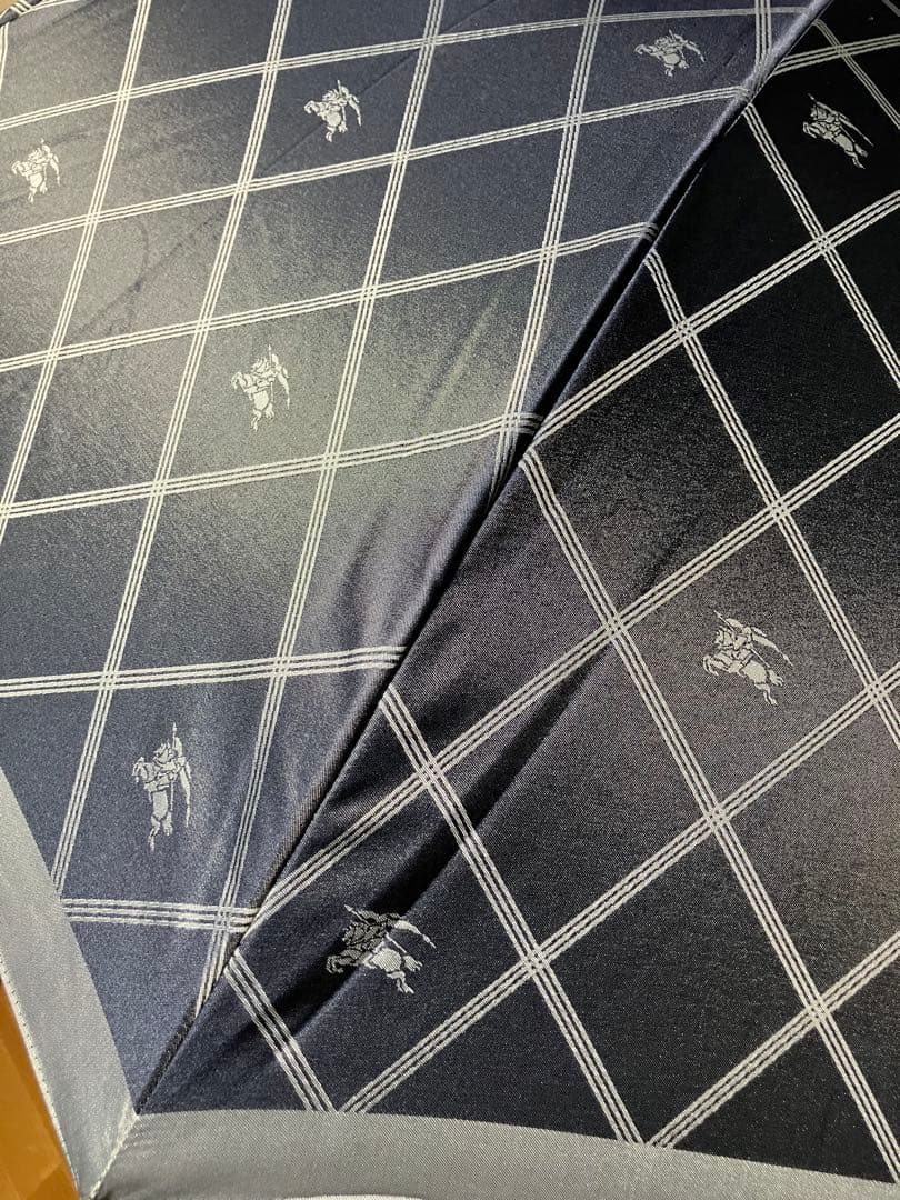 新品☆バーバリー傘　長傘