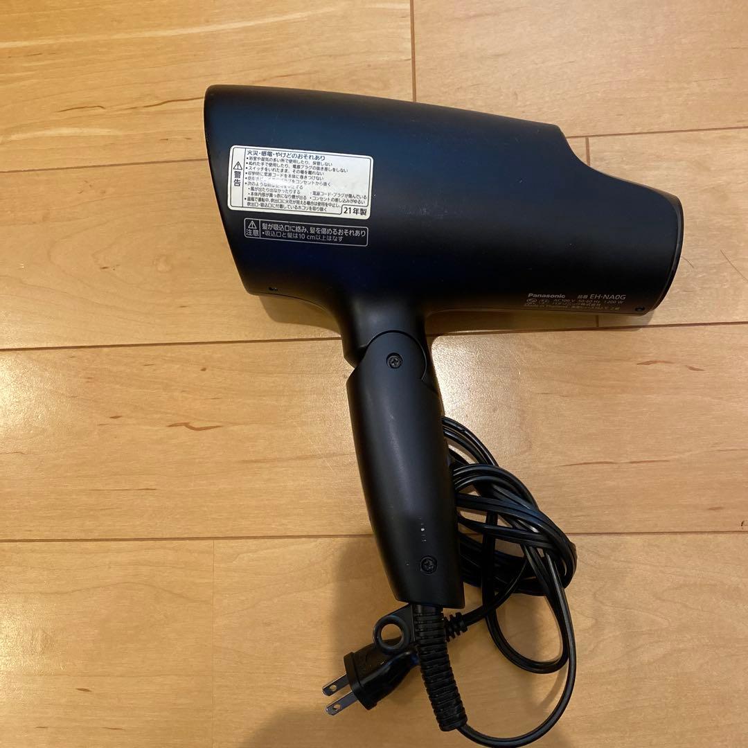 最終値下げPanasonic eh-na0g 新品モーター交換済み